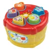 Vtech Il Magico Tamburo Delle Forme Musicale E Luminoso Per Imparare Le Forme