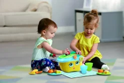 Vtech Il Mio Magico Cestino Da Picnic! Un Cestino Grazioso Per Un Picnic Delizioso!