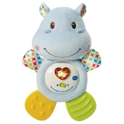 Vtech Ippo, Sonaglino Massaggia Gengive. Un Sonaglino Musicale Che Allevia Il Momento Della Dentizione Del Bambino!