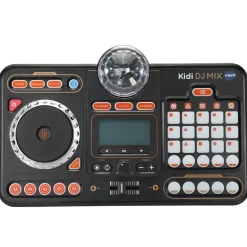 Vtech Kidi Dj Mix, Console Per Mixare Come Un Vero Dj E Creare Le Tue Registrazioni E Mix Musicali!