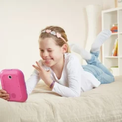 Vtech Kidi Secrets Selfie Music 2.0 Diario Segreto Elettronico Con Riconoscimento Facciale!