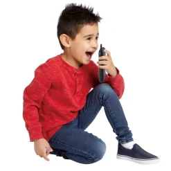 Vtech Kidi Talkie ® Walkie Talkie 6 In 1 Con Schermo Per Ore Di Gioco E Divertimento!