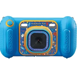 Vtech Kidizoom Fun 9 In 1, La Fotocamera Digitale Per Ragazzi A Partire Dai 3 Anni!