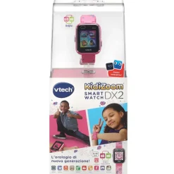 Vtech Kidizoom Smartwatch Dx2, Orologio Interattivo Per Bambini