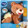 Vtech L'Orsetto Teddy Canta E Gattona Con Me, Un Vero Compagno Di Gattonate Per Il Bambino!
