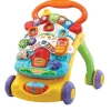 Vtech Un Super Primipassi Parlante 2 In 1 Con Tavolo Attivita Rimovibile Per Fare Il Pieno Di Scoperte!