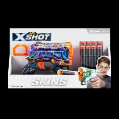 Xshot Skins (8 Dardi)