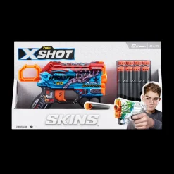Xshot Skins (8 Dardi)