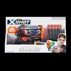 Xshot Skins (8 Dardi)