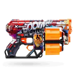 Xshot Skins Dread(12 Darts)