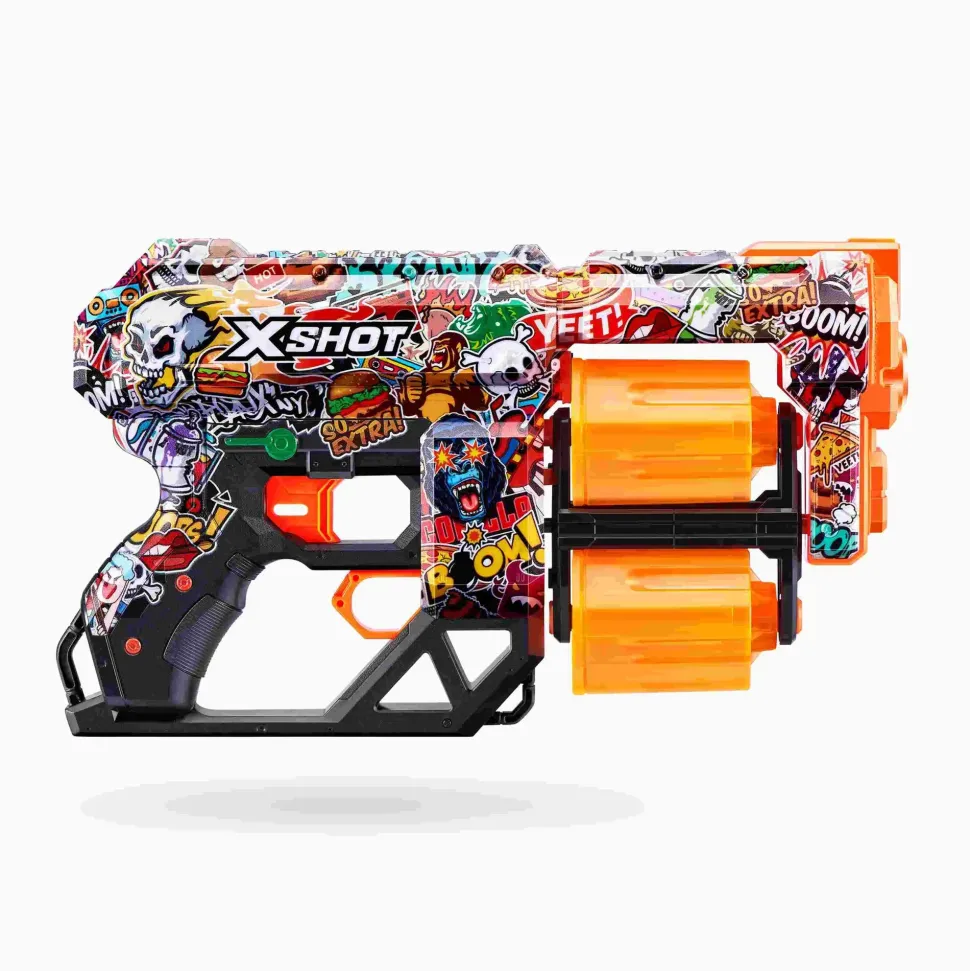 Xshot Skins Dread So Extra