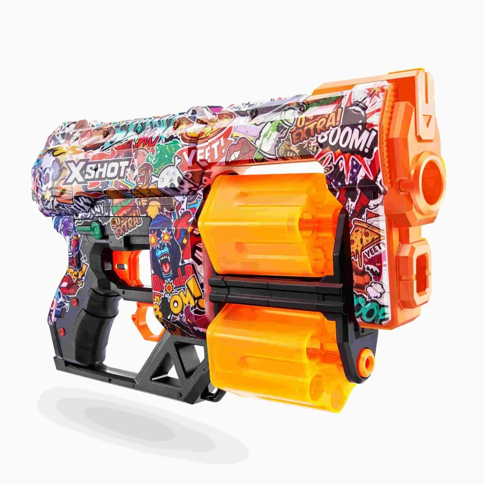 Xshot Skins Dread So Extra