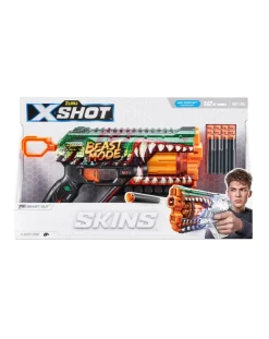 X-Shot Skins Griefer