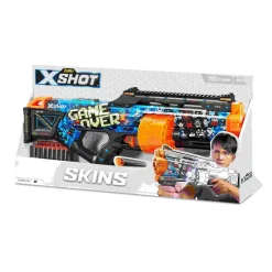 Xshot Skins Last Stand Game Over