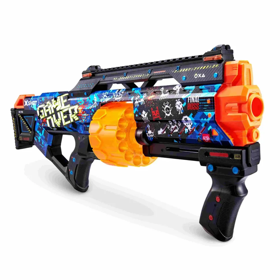 Xshot Skins Last Stand Game Over