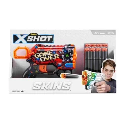 Xshot Skins Menace Game