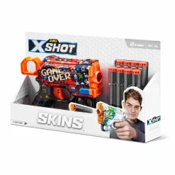 Xshot Skins Menace Game
