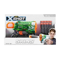 Xshot Skins Menace Teschio