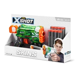 Xshot Skins Menace Teschio