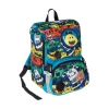 Zaino Sdoppiabile Big Sj Gang Estensibile Tramite Zip Laterali